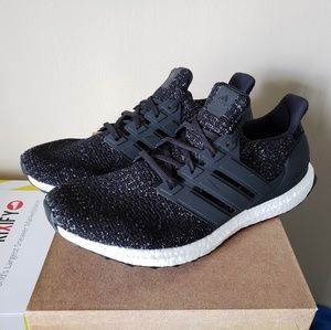 black and white speckled adidas